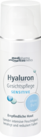 HYALURON GESICHTSPFLEGE sensitive Creme