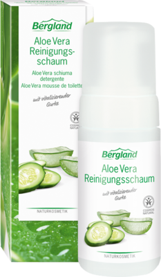 ALOE VERA REINIGUNGSSCHAUM