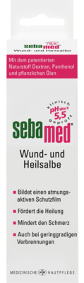 SEBAMED Wund- und Heilsalbe