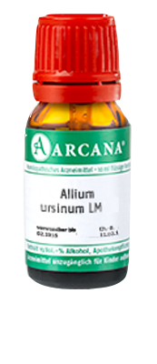 ALLIUM URSINUM LM 23 Dilution