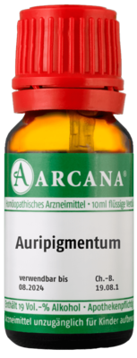 AURIPIGMENTUM LM 3 Dilution