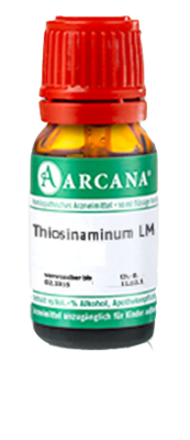 THIOSINAMINUM LM 120 Dilution