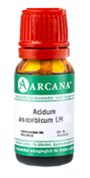 ACIDUM ASCORBICUM LM 1 Dilution