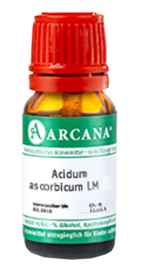 ACIDUM ASCORBICUM LM 36 Dilution