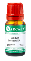 ACIDUM BORICUM LM 11 Dilution