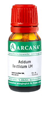 ACIDUM LACTICUM LM 22 Dilution