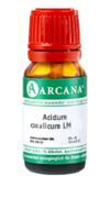 ACIDUM OXALICUM LM 12 Dilution