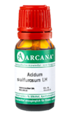 ACIDUM SULFUROSUM LM 24 Dilution