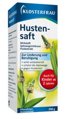 KLOSTERFRAU Hustensaft