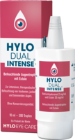 HYLO DUAL intense Augentropfen