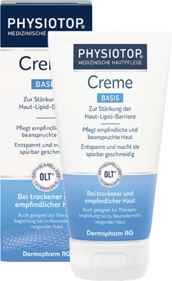 PHYSIOTOP Basis Creme