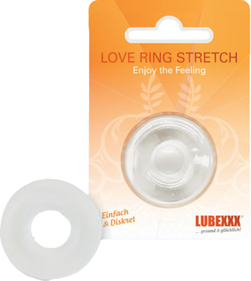 LUBEXXX Stretch Penisring bei Erektionsproblemen