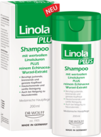 LINOLA PLUS Shampoo