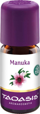 MANUKA ÖL Bio