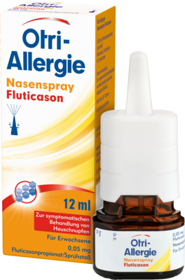 OTRI-ALLERGIE Nasenspray Fluticason