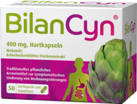 BILANCYN 400 mg Hartkapseln