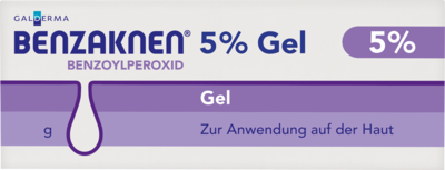 BENZAKNEN 5% Gel