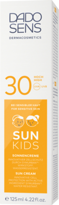 DADO Sonnencreme Kids SPF 30