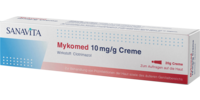 MYKOMED 10 mg/g Creme