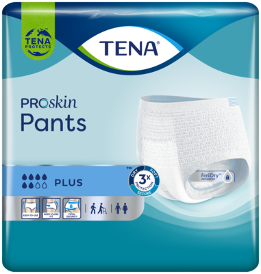 TENA PANTS Plus XL bei Inkontinenz