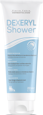 DEXERYL Shower Duschcreme