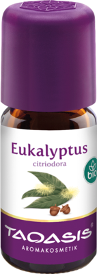 EUKALYPTUS ÖL Citriodora Bio