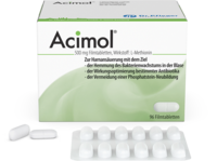 ACIMOL 500 mg Filmtabletten