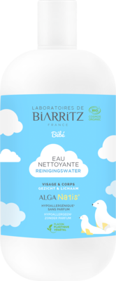 ALGA NATIS Mizellenwasser BABY Bio LdB