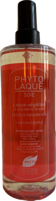 PHYTO PHYTOLAQUE Soie pflanzliches Haarspray