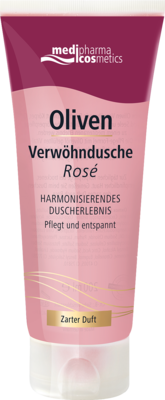 OLIVEN VERWÖHNDUSCHE Rose