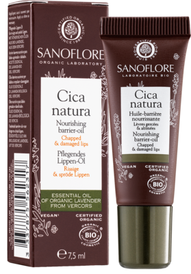 SANOFLORE Cica Lippenöl