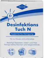 DESINFEKTIONSTUCH N