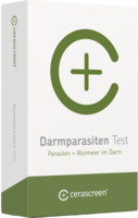 CERASCREEN Darmparasiten Test