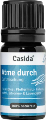 ATME durch Duftmischung ätherisches Öl