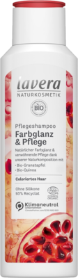 LAVERA Pflegeshampoo Farbglanz & Pflege