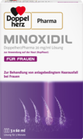 MINOXIDIL DoppelherzPhar.20mg/ml Lsg.Anw.Haut Frau