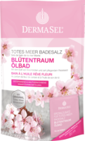 DERMASEL Totes Meer Badesalz Blütentraum