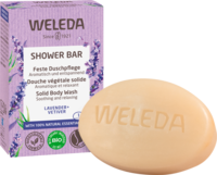 WELEDA feste Duschpflege Lavender+Vetiver