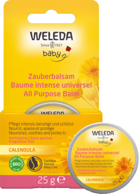 WELEDA Calendula Baby Zauberbalsam