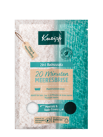 KNEIPP 2in1 Badezusatz 20min.MEERESBRISE 40g+10ml