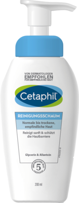 CETAPHIL Reinigungsschaum