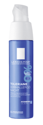 ROCHE-POSAY Dermallergo Nachtcreme