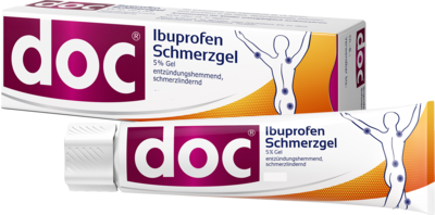 DOC IBUPROFEN Schmerzgel 5%