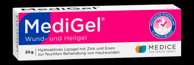 MEDIGEL WUND- UND HEILGEL